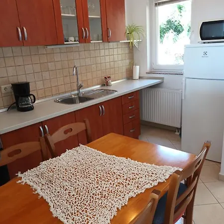 Ferienwohnung Sea & Honey Krk Town Exterior foto
