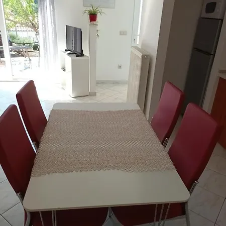 Ferienwohnung Sea & Honey Krk Town Exterior foto