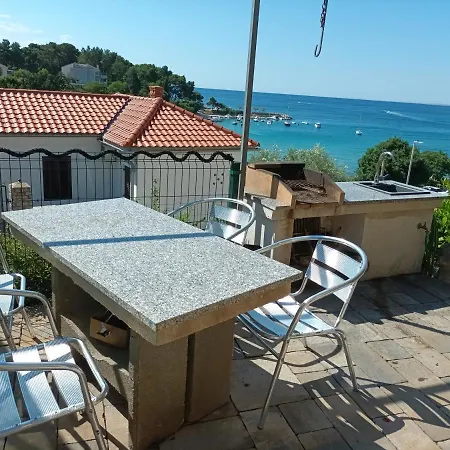 Ferienwohnung Sea & Honey Krk Town Exterior foto