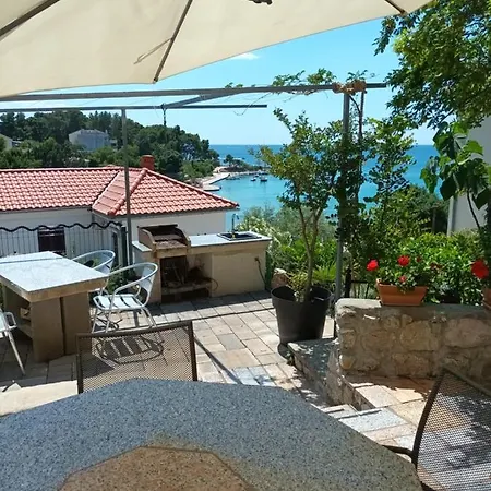Ferienwohnung Sea & Honey Krk Town Exterior foto