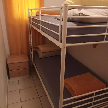 Ferienwohnung Sea & Honey Krk Town Exterior foto