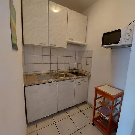 Ferienwohnung Sea & Honey Krk Town Exterior foto