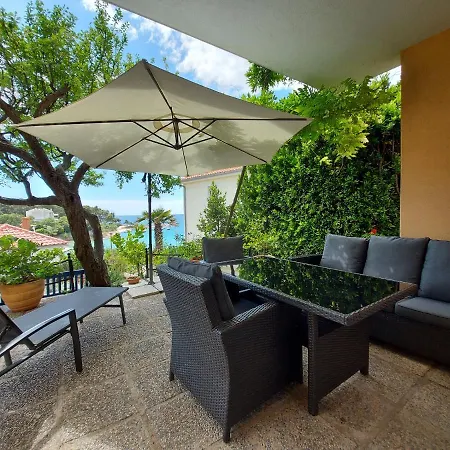 Ferienwohnung Sea & Honey Krk Town Exterior foto