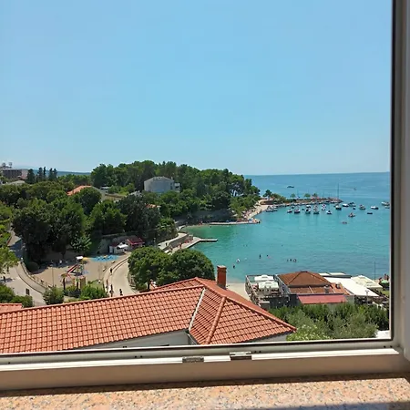 Ferienwohnung Sea & Honey Krk Town Exterior foto